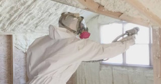 Утепление магазина ППУ от 759 руб. в Долгопрудном | ППуДлг