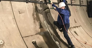Гидроизоляция метрополитена от 658 руб. Долгопрудный